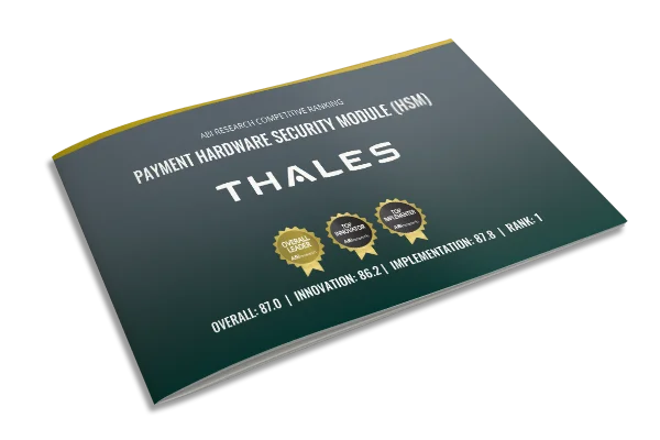 Thales Ranked #1 in ABI Research