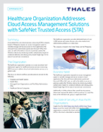 India's Largest Media Conglomerate Secures Remote Access With Thales's Safenet Trusted Access - Case Study