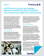 HERTA Security - Fallstudie