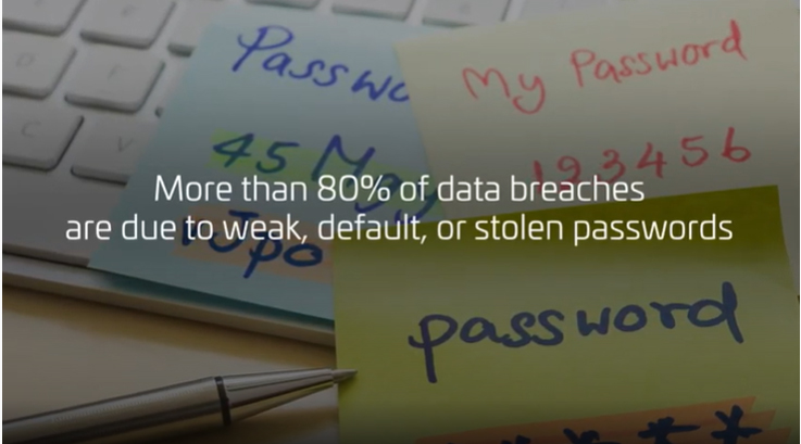 Passwordless Authentication Solutions by Thales