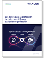 The Key Pillars for Protecting Sensitive Data in Any Organization