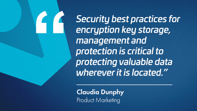 Land Securely on Regulatory Compliance with Thales Luna HSMs